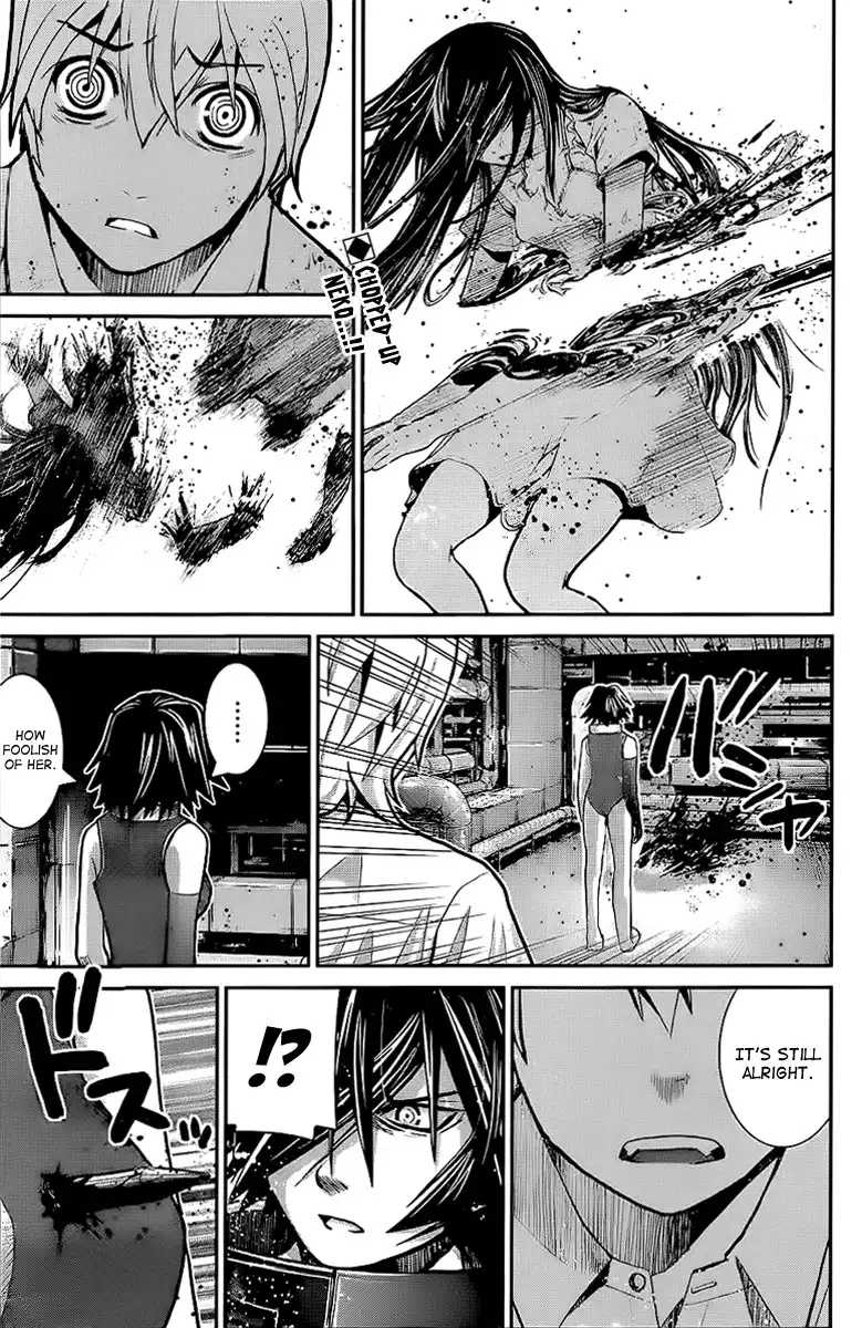 Gokukoku no Brynhildr Chapter 9 2